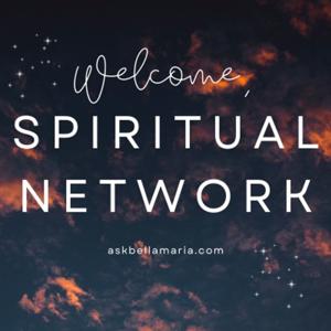 Spiritual Network Ask Bella Maria