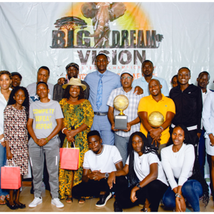BIG DREAM VISION