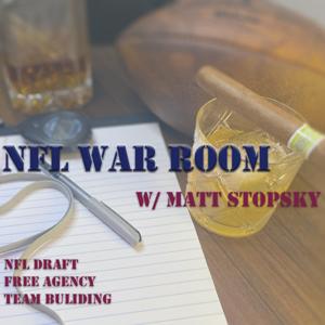 NFL War Room Podcast w/ Matt Stopsky