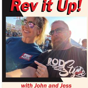 Rev it Up! with John and Jess