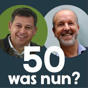 50 was nun?