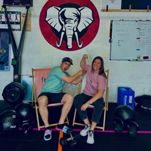 383 StrongCast! der FitnessPodcast und ElephantTalk
