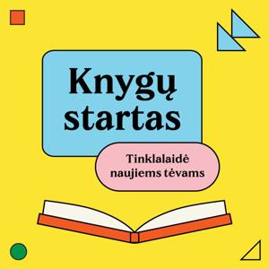 Knygų startas