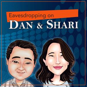Eavesdropping on Dan and Shari
