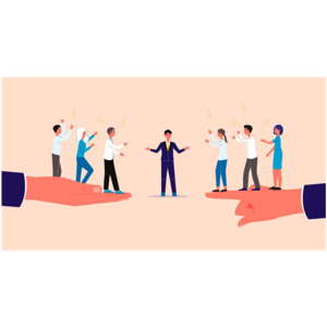 RESOLUCIÓN DE CONFLICTOS