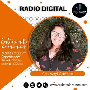 Entonando Armonias con Avryl Castelan