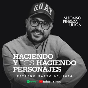 Haciendo y deshaciendo personajes