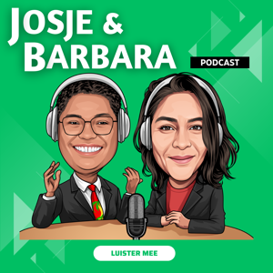 Josje en Barbara's Podcast