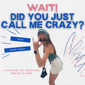 Wait! Did You Just Call Me Crazy?