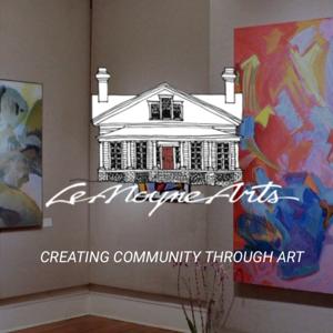 LeMoyne Arts Self-Guided Tour