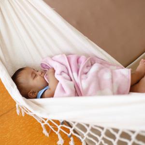 Canciones y sonidos de cuna