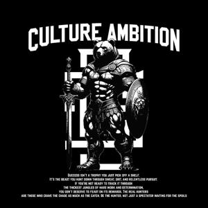 Culture Ambition