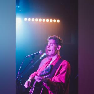 Test of live concert at Barnoldswick Music and Arts Centre