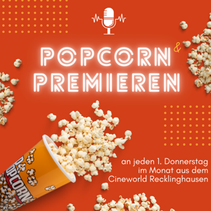Popcorn und Premieren