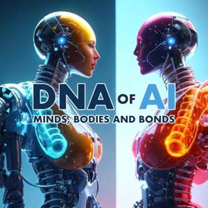 DNA of AI: Minds, Bodies and Bonds