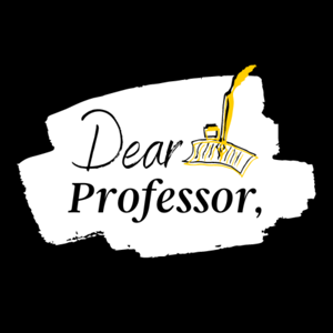 Dear Professor