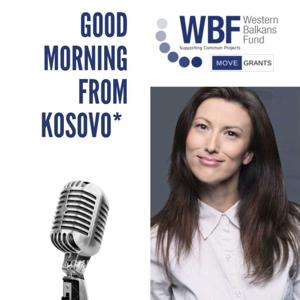Good morning from Kosovo