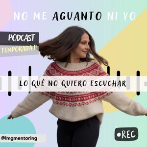 No me aguanto ni yo: ¿Qué me está pasando?