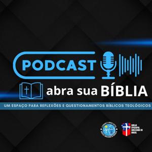 abra sua Bíblia