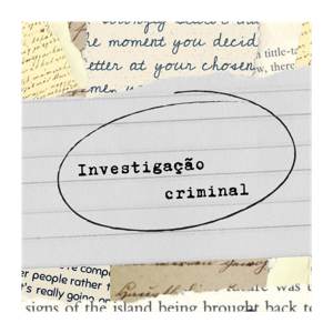 Investigação Criminal