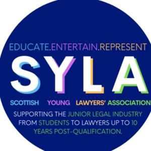 Scottish Young Lawyers Association - Podcasts