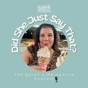 Did She Just Say That...Yes She Did