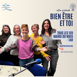 Bien-Être et Toi - Le podcast féminin du bien-être