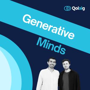 Generative Minds by Qolaig