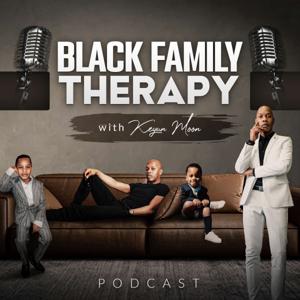 Black Family Therapy with Keyun Moon