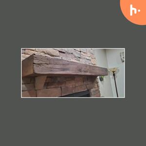 Reclaimed Wood Beams