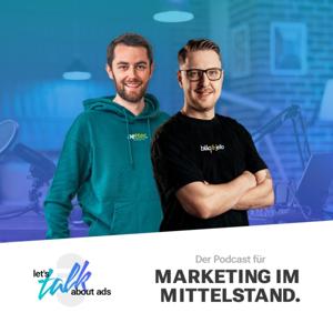 Let's talk about ads