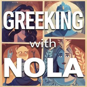 Greeking with Nola