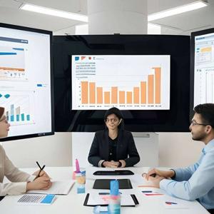 The Synergy Spectrum: Digital Waves from Hong Kong