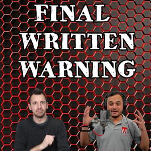 Final Written Warning