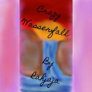 Crazy Wasserfall