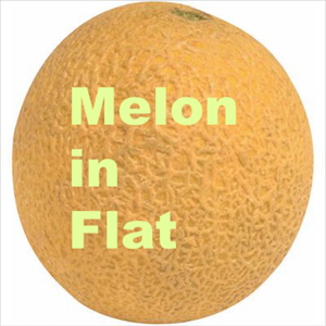 Melon in Flat