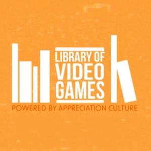 Library Of Video Games