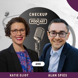 Checkup Podcast with Katie and Alan