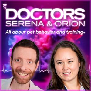 Doctors Serena and Orion - It's all about dogs and cats behavior