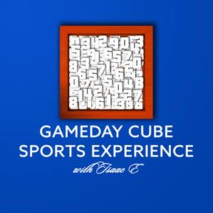 Gameday Cube Sports Experience with Isaac E