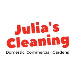 JULIA’S CLEANING