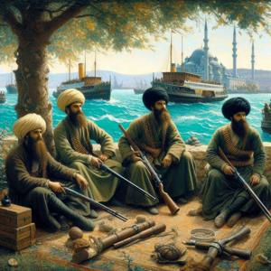 Balkon Tekke