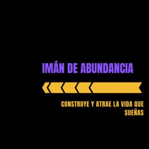 Iman de abundancia
