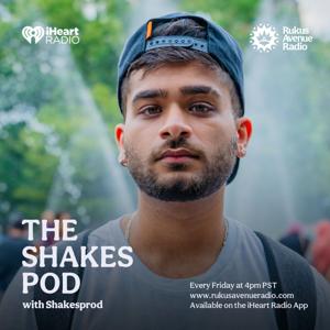 The Shakes Pod