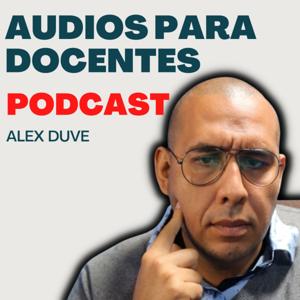 Alex Duve Docencia en audio