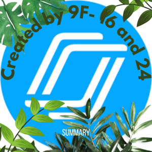 Nearpod Summary 9F1624