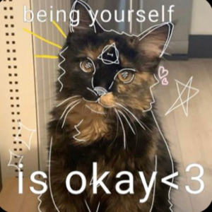 Therian tiktok comp🐾🌿🍂🪵