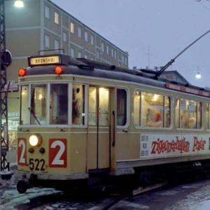 Københavns Sporvejes historie