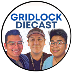 GRiDlock Diecast Show (Audio)
