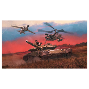RUSSIA - History of Military Might
